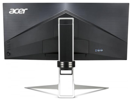 Монитор Acer XR382CQKBMIJPHUZX Black Сurved UM.TX2EE.005 фото 4