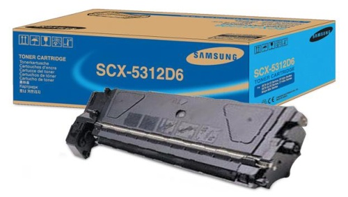 Тонер-картридж оригинальный Samsung SCX-5312D6