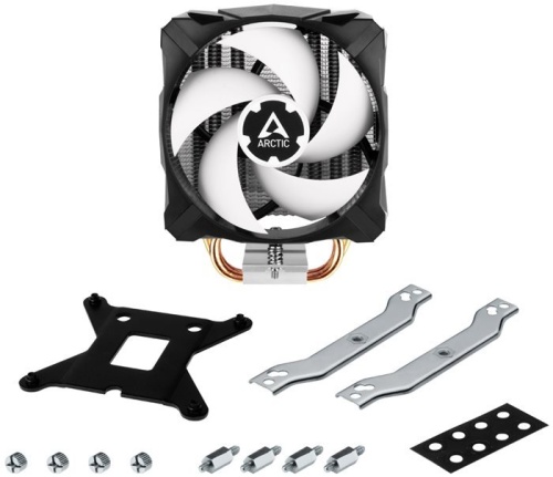 Кулер для процессора Arctic Cooling Freezer i13 X Retail ACFRE00078A фото 7 Кулер для процессора Arctic Cooling Freezer i13 X Retail ACFRE00078A фото 7