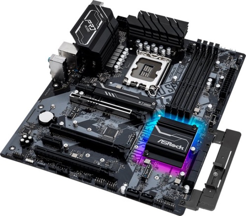 Мат. плата Socket1700 ASRock Z690 PRO RS фото 3