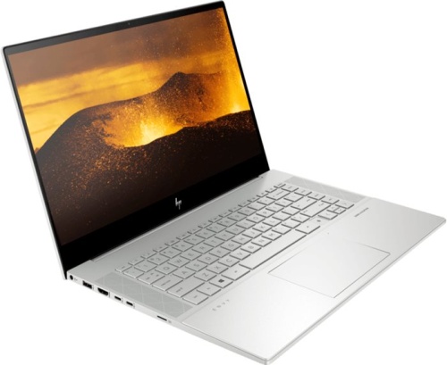 Ноутбук Hewlett Packard Envy 15-ep0041ur silver 22P35EA фото 2