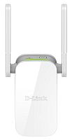 Повторитель WiFi D-Link DAP-1610/ACR/A2A белый