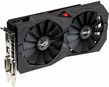 Видеокарта PCI-E ASUS 8192Mb ROG-STRIX-RX570-O8G-GAMING