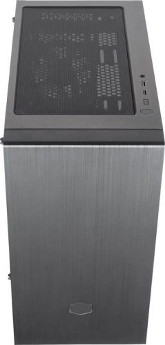 Корпус Minitower Cooler Master MasterBox MB400L MCB-B400L-KNNN-S00 фото 2