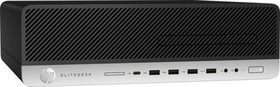 ПК Hewlett Packard EliteDesk 800 G3 SFF 1FU43AW