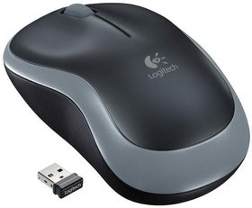 Беспроводная мышь Logitech Wireless Mouse M185 910-002238