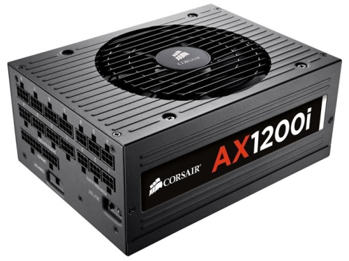 Блок питания Corsair 1200W AX1200i platinum CP-9020008-EU