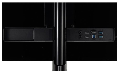 Монитор LG 34UM88C-P черный фото 5