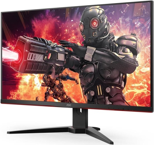 Монитор AOC Gaming U28G2AE/BK фото 3