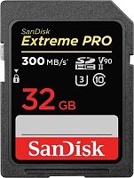 Карта памяти SDHC SanDisk 32Gb SDSDXDK-032G-GN4IN