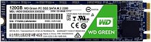 Накопитель SSD M.2 Western Digital 120GB Green WDS120G2G0B