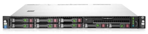 Сервер Hewlett Packard Proliant DL120 Gen9 833870-B21