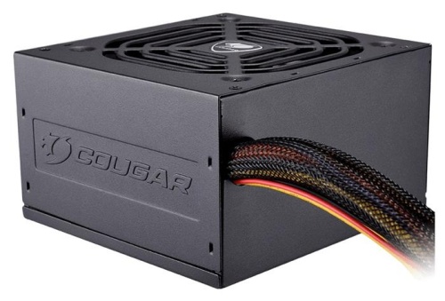 Блок питания Cougar 600 Вт STE 600 (STE600) фото 2 Блок питания Cougar 600 Вт STE 600 (STE600) фото 2