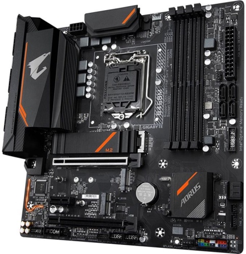 Мат. плата Socket1200 GIGABYTE Gigabyte B460M AORUS PRO фото 3