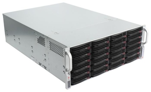 Серв. корпус Supermicro CSE-846BA-R920B Серв. корпус Supermicro CSE-846BA-R920B