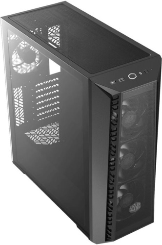 Корпус Miditower Cooler Master MasterBox 520 Mesh черный MB520-KGNN-SNO фото 2