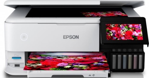 МФУ струйное Epson L8160 (C11CJ20404)