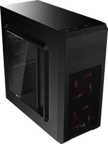 Корпус Miditower Aerocool SI-5101 Корпус Miditower Aerocool SI-5101