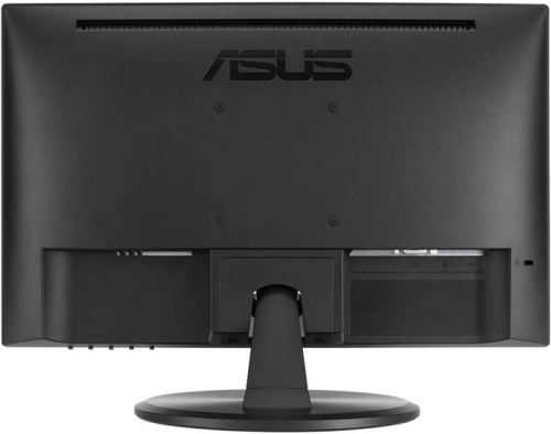 Монитор ASUS VT168H  черный фото 4