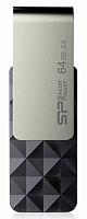 Накопитель USB flash Silicon Power 64ГБ Blaze B30 SP064GBUF3B30V1K