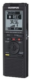 Диктофон цифровой Olympus 4ГБ VN-733PC черный V405251BE000