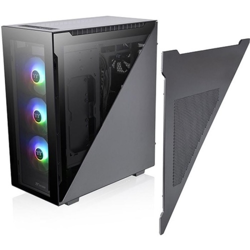 Корпус Miditower Thermaltake Divider 500 TG черный CA-1T4-00M1WN-01 фото 6