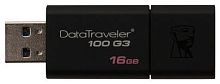 Накопитель USB flash Kingston 16ГБ DataTraveler 100 G3 DT100G3/16GB