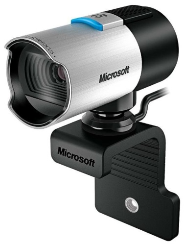 Интернет-камера Microsoft LifeCam Studio 5WH-00002 фото 2 Интернет-камера Microsoft LifeCam Studio 5WH-00002 фото 2