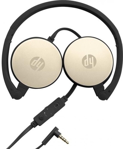 Наушники Hewlett Packard 2800 S Gold Headset 2AP94AA фото 3 Наушники Hewlett Packard 2800 S Gold Headset 2AP94AA фото 3
