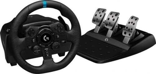 Руль Logitech G923 Steering Wheel 941-000149