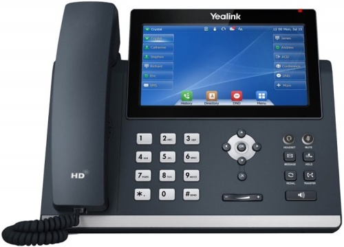 IP телефон Yealink YEALINK SIP-T48U, фото 3