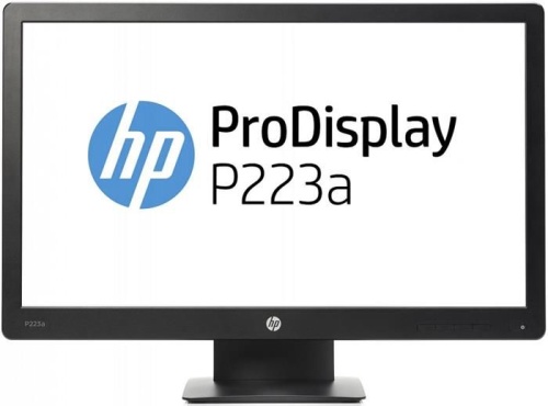 Монитор Hewlett Packard ProDisplay P223a X7R62AA