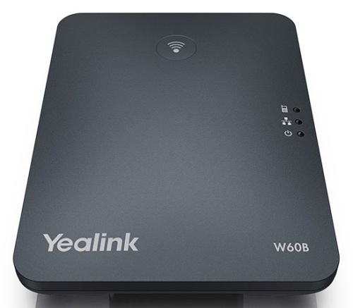 IP телефон Yealink W60B фото 3