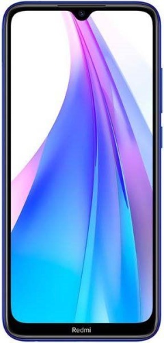 Смартфон XIAOMI Redmi Note 8T 64Gb 4Gb синий 26006 Смартфон XIAOMI Redmi Note 8T 64Gb 4Gb синий 26006