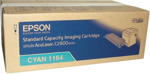 Оригинальный лазерный картридж Epson S051164 C13S051164