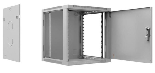 Шкаф телекоммуникационный Cabeus SH-05F-9U60/60m фото 2 Шкаф телекоммуникационный Cabeus SH-05F-9U60/60m фото 2