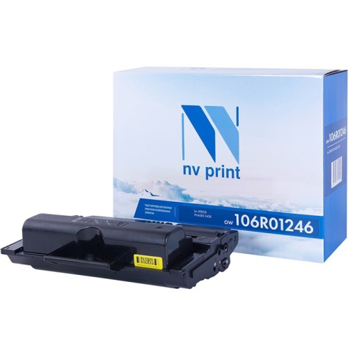 Картридж совместимый лазерный NV Print 106R01246 NV-106R01246