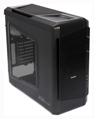 Корпус Miditower Zalman Z12 Plus