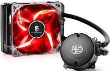 Система водяного охлаждения Deepcool MAELSTROM 120T RED