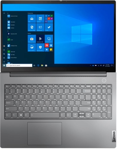Ноутбук Lenovo ThinkBook 15 Gen 2 (20VE00RCRU) фото 2 Ноутбук Lenovo ThinkBook 15 Gen 2 (20VE00RCRU) фото 2