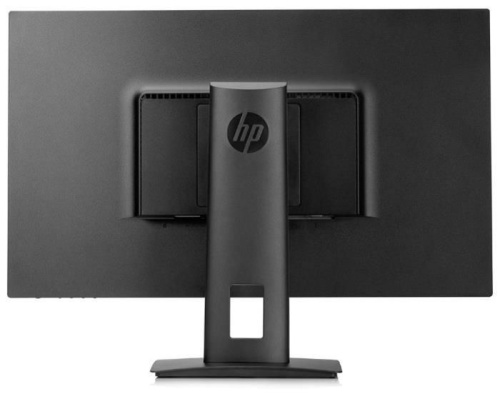 Монитор Hewlett Packard VH27 черный 3PL18AA фото 4