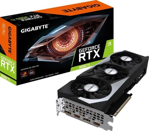 Видеокарта PCI-E GIGABYTE GV-N306TXGAMING OC-8GD фото 8