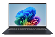 ASUS Vivobook 16 M1607KA-MB102 AMD Ryzen AI 5 340  2.0GHz DDR5 16GB 1TB PCIE G4 SSD AMD Radeon Graphics 16.0" WUXGA (1920 x 1200) 16:10  IPS-level 60Hz Without OS 1.70 kg Quiet Blue