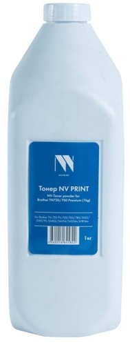 Тонер совместимый NV Print TN-NV-TN720/750-PR-1KG