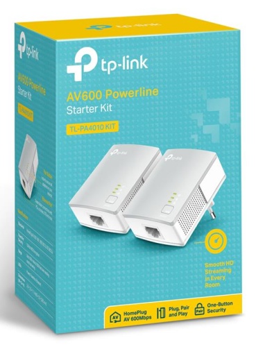 Маршрутизатор WiFI TP-Link TL-PA4010 KIT фото 3