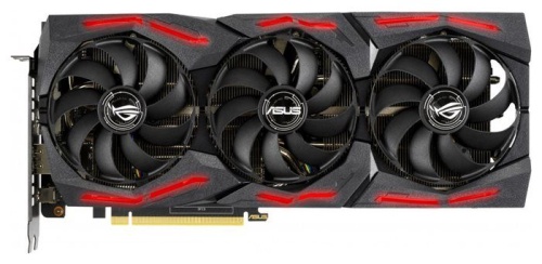 Видеокарта PCI-E ASUS 8192Mb ROG-STRIX-RTX2060S-8G-GAMING фото 4