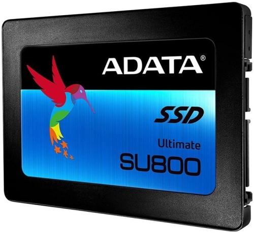 Накопитель SSD SATA 2.5 A-Data 512GB SU800 ASU800SS-512GT-C