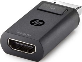 - DisplayPort-HDMI Hewlett Packard Adapter DisplayPort to HDMI 1.4 F3W43AA