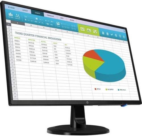 Монитор Hewlett Packard N246v 3NS59AA фото 3 Монитор Hewlett Packard N246v 3NS59AA фото 3