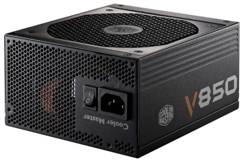 Блок питания Cooler Master 850W V850 RS850-AFBAG1-EU